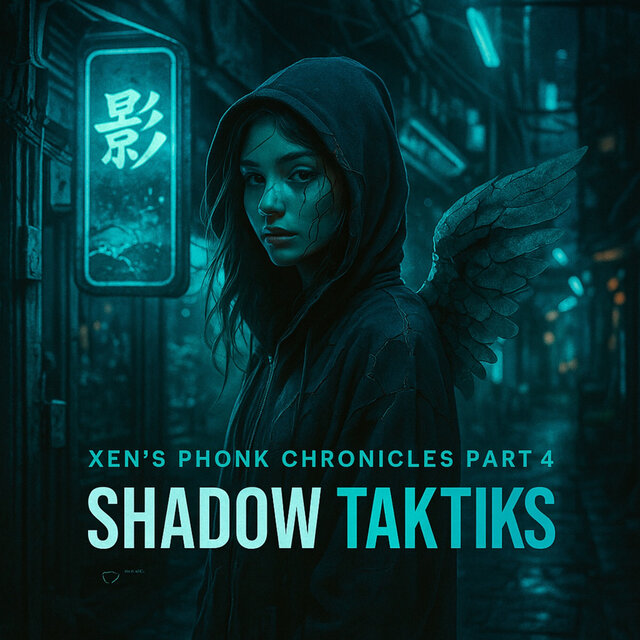 Xen's Phonk Chronicles, Part 4: Shadow Taktiks