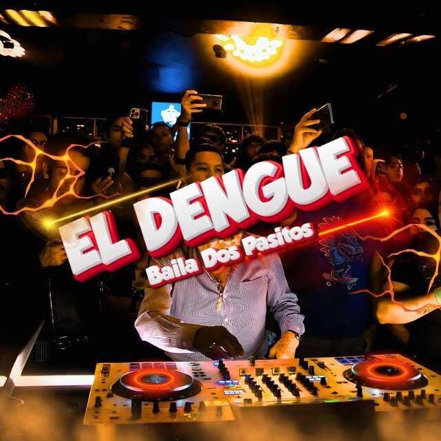 El Dengue Baila Dos Pasitos