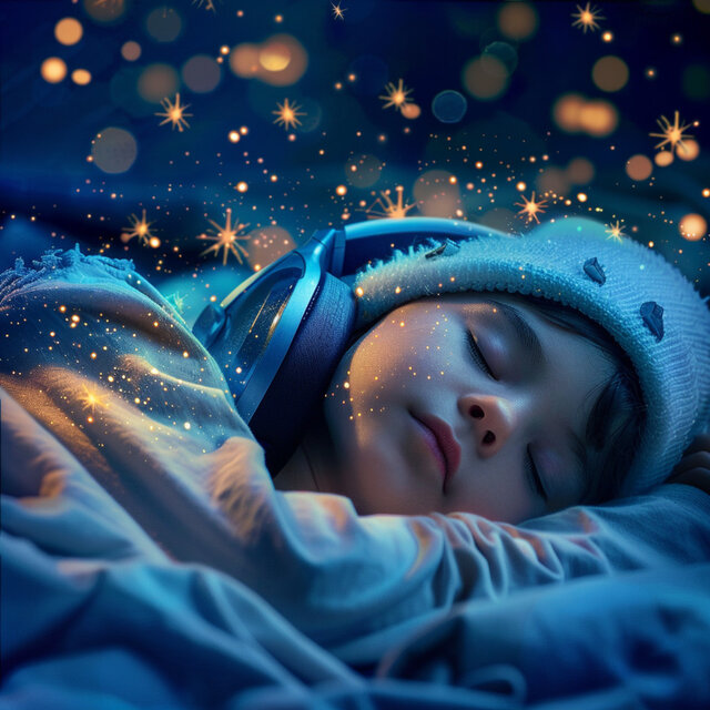 Slumber in Binaural: Soothing Sleep Music