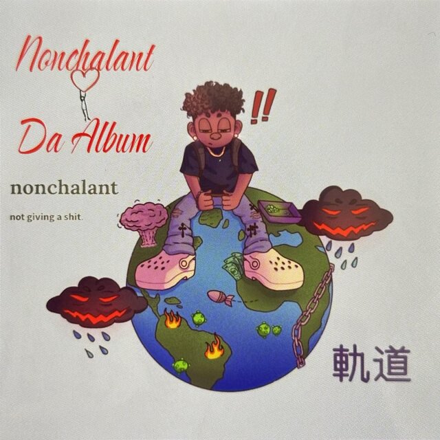 Nonchalant