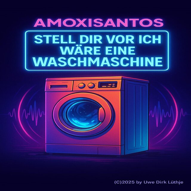 Die Waschmaschine aus den 70ern“