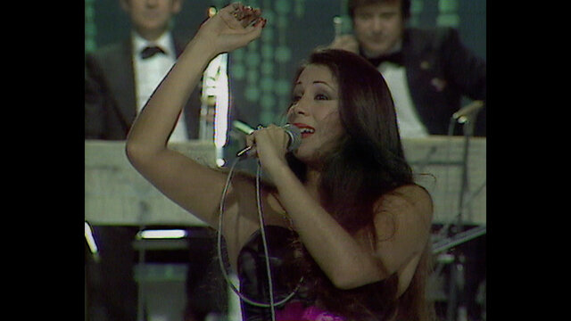Que Bonita Es Mi Niña (Suena la Copla (Actuación TVE))