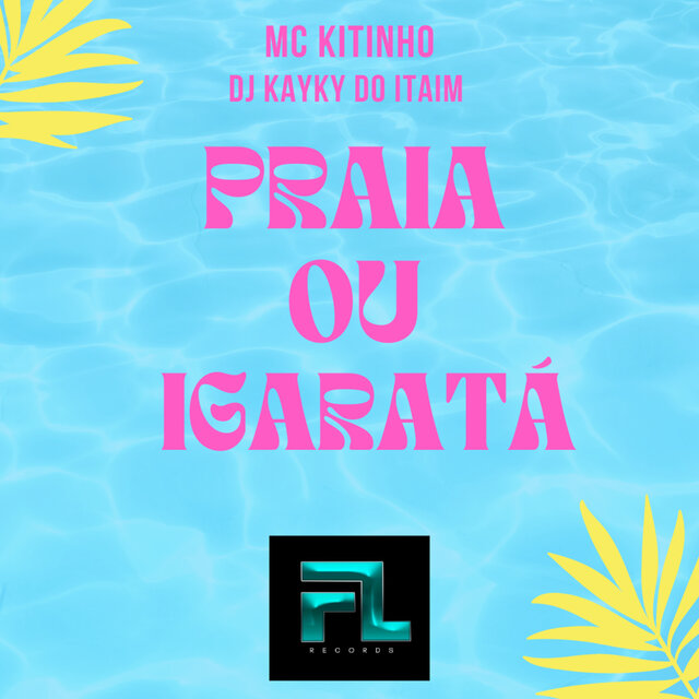 Praia ou Igaratá