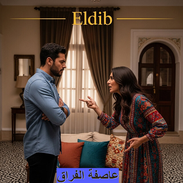 عاصفة الفراق