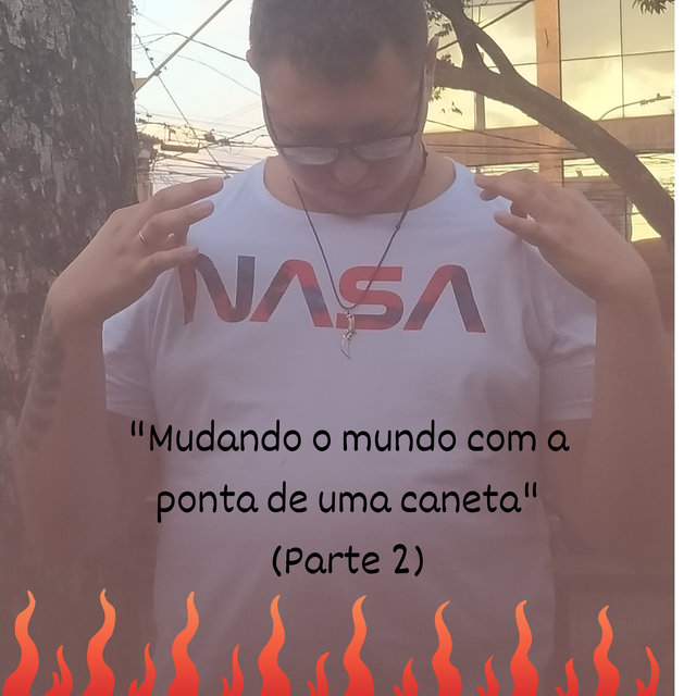 Mudando o Mundo Com a Ponta de uma Caneta 2