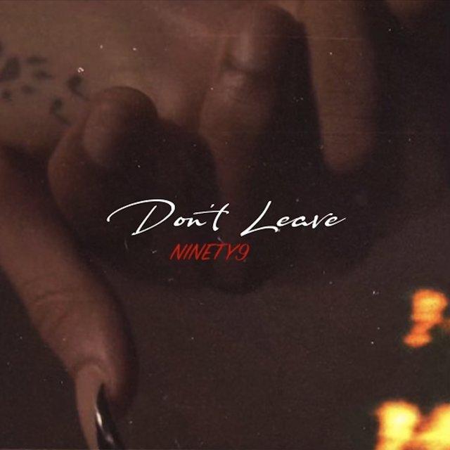 Don't leave