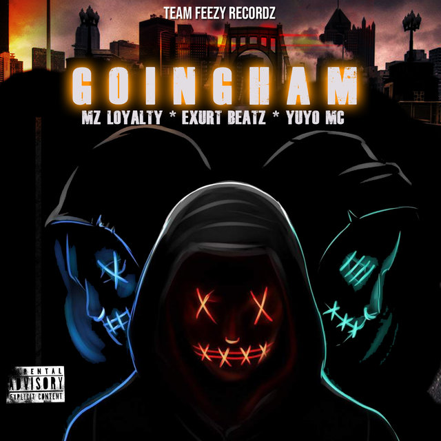 Going Ham (feat. Yuyo MC & Exurt Beatz)
