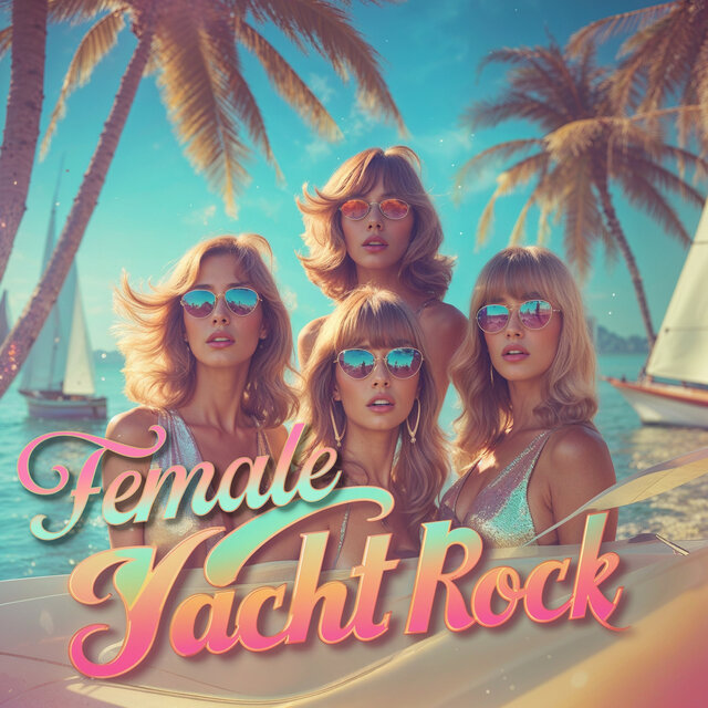 Female Yacht Rock