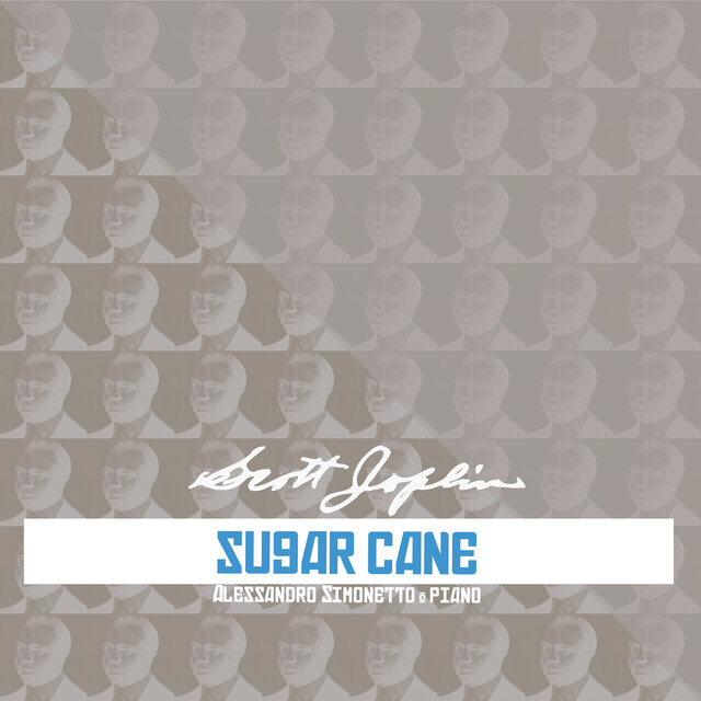 Scott Joplin: Sugar Cane - A Ragtime Two Step