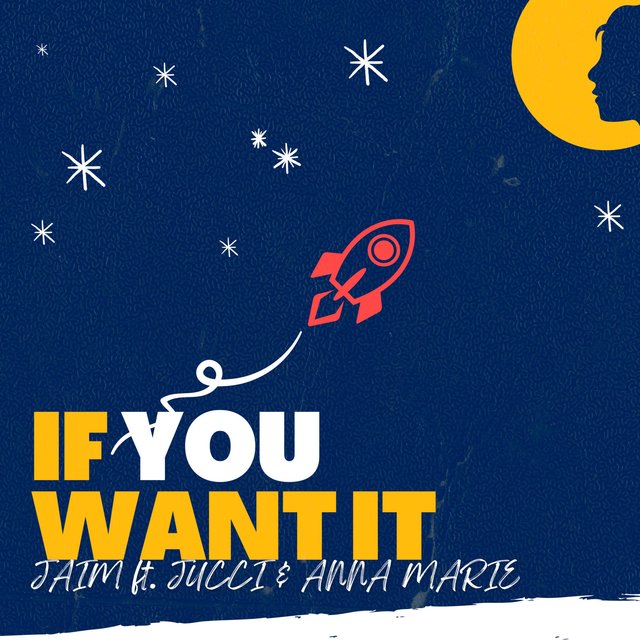 If You Want It (feat. Juccí)