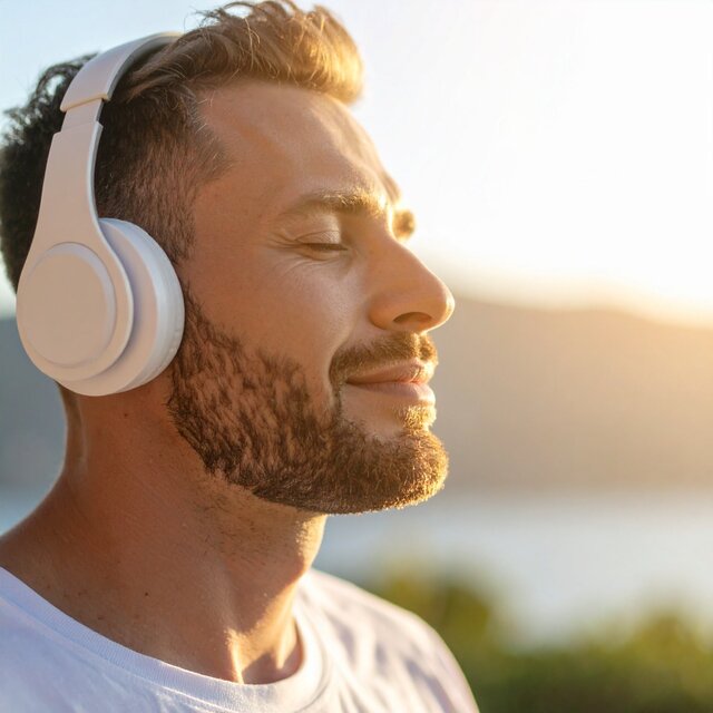 Música De Relajación Con Sonidos Tranquilizantes