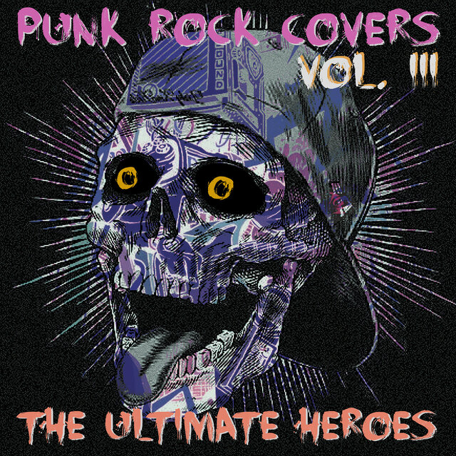 Punk Rock Covers, Vol. 3