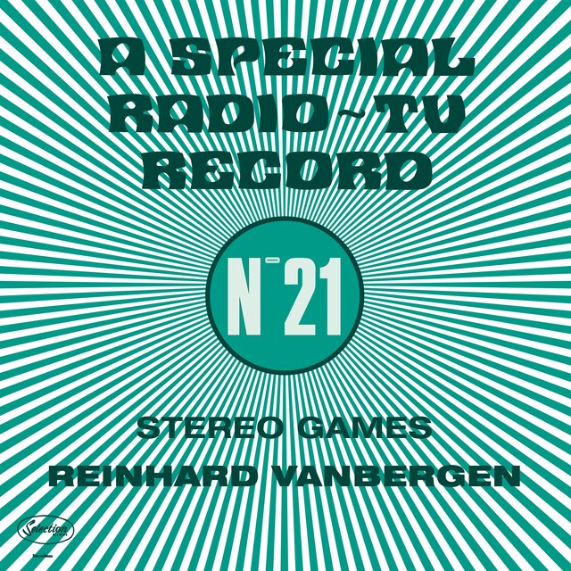 Stereo Games (A Special Radio ~ TV Record - N°21)