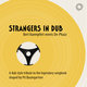 Cover art for album Strangers in Dub (Bert Kaempfert meets De-Phazz) by De-Phazz