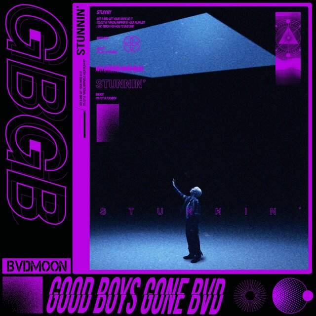 GOOD BOYS GONE BVD