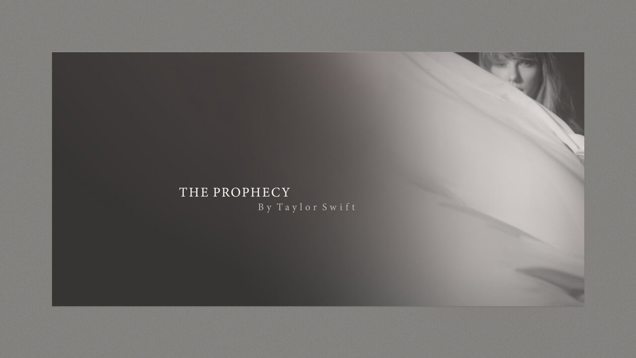 The Prophecy (Lyric Video)