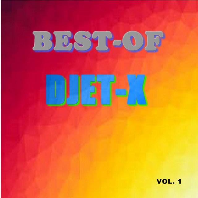 Best-of djet-X (Vol. 1)