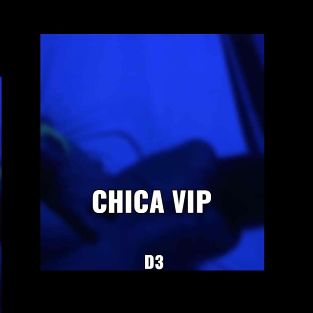 Chica VIP (con Jonah Ynz)