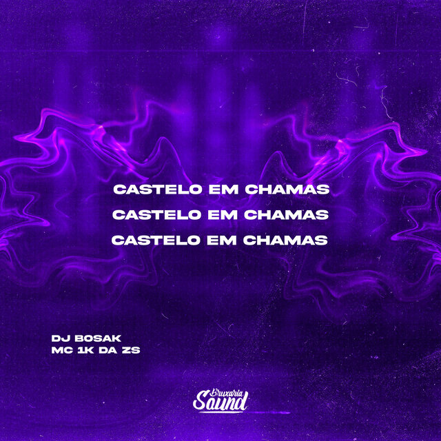 Castelo em Chamas