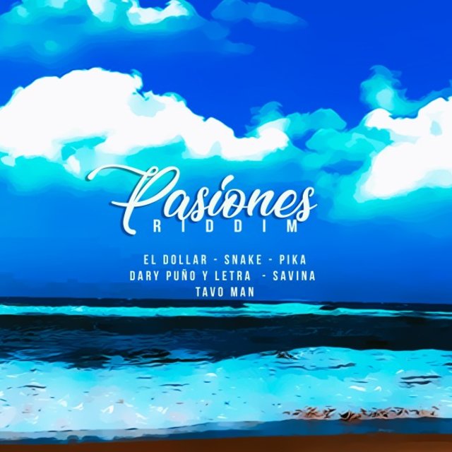 Pasiones Riddim Vol. 1