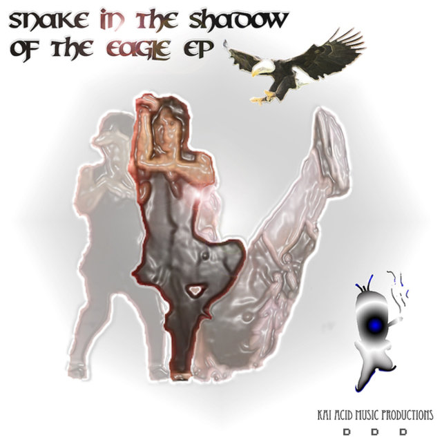 Snake in the Shadow of the Eagle EP