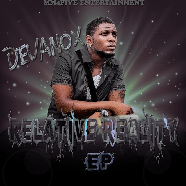 Relative Reality - EP