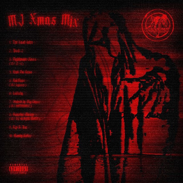 MJ XMAS MIX