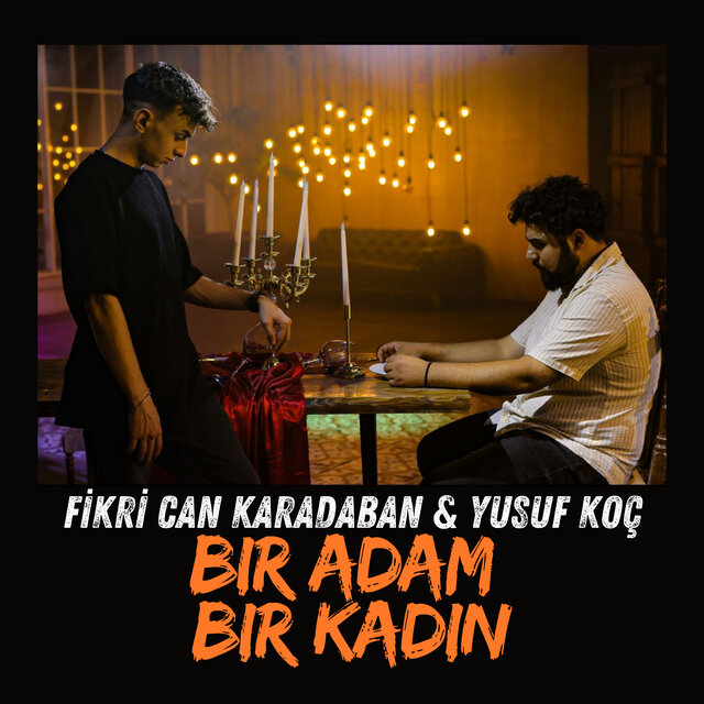 Bir Adam Bir Kadın