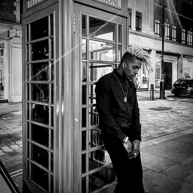 Live in London: The Storyteller