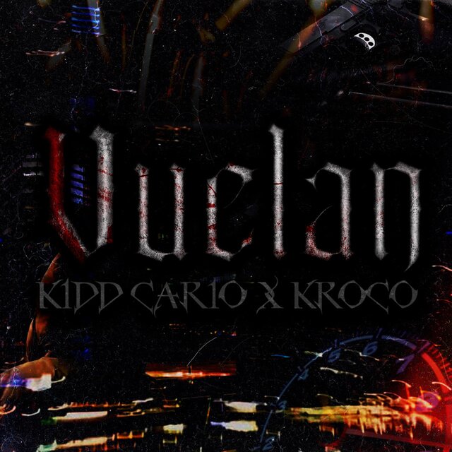 VUELAN (feat. Kroco)