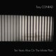 Cover art for album Ten Years Alive on the Infinite Plain by Tony Conrad