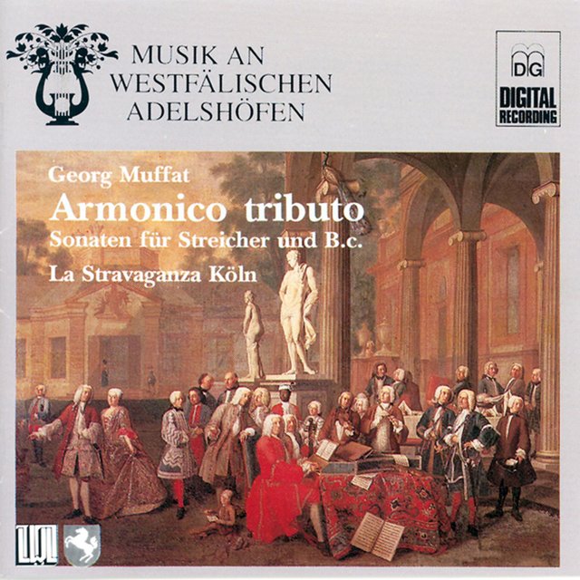Muffat: Armonico Tributo