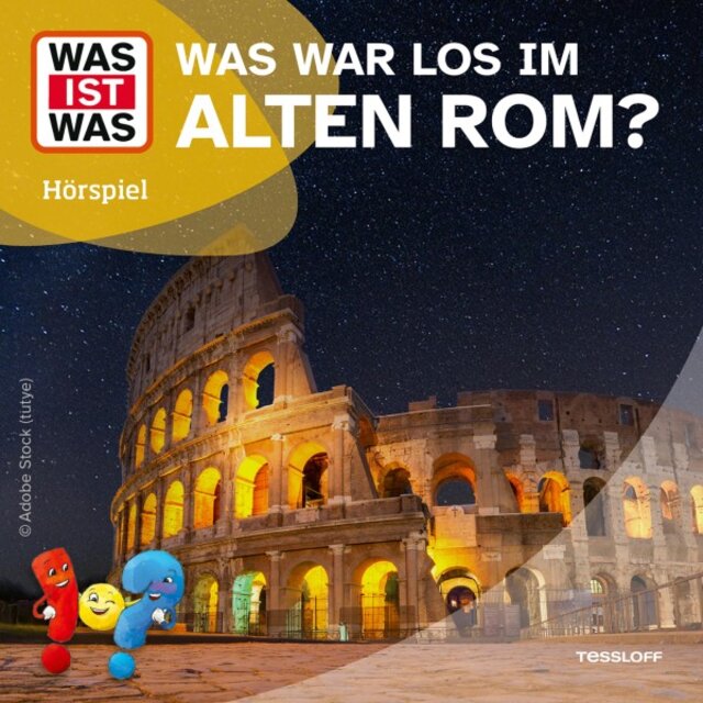 Was war los im alten Rom?