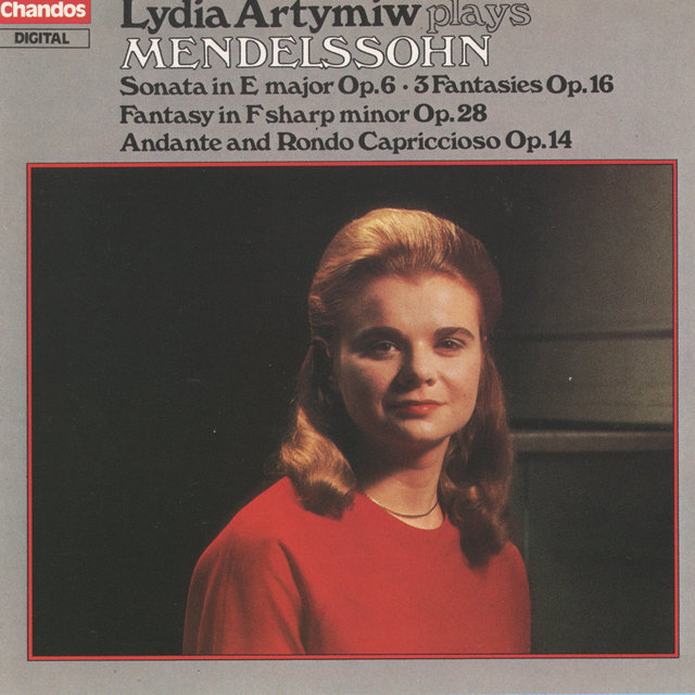 Mendelssohn: Piano Works