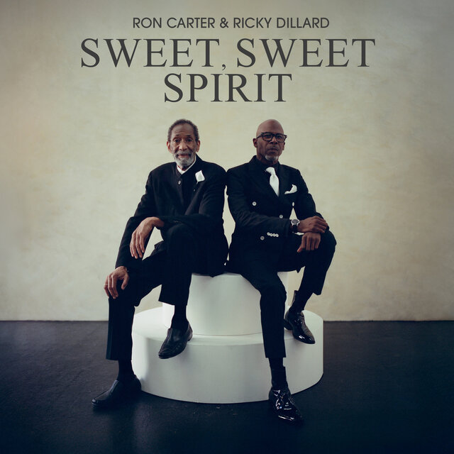 Cover art for album Sweet, Sweet Spirit by Ron Carter, Ricky Dillard