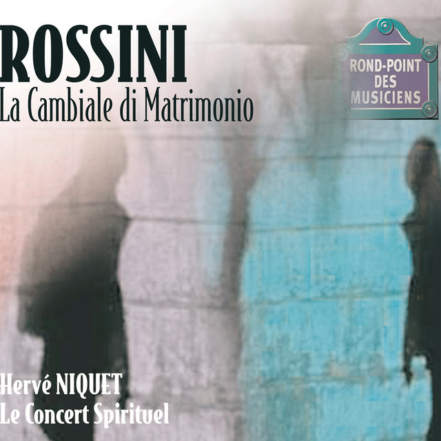 Rossini-Cambiale di matrimonio