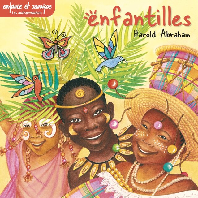 Enfantilles - Enfance et Musique