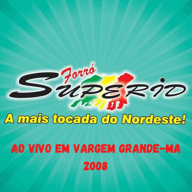 AO VIVO EM VARGEM GRANDE-MA 2008