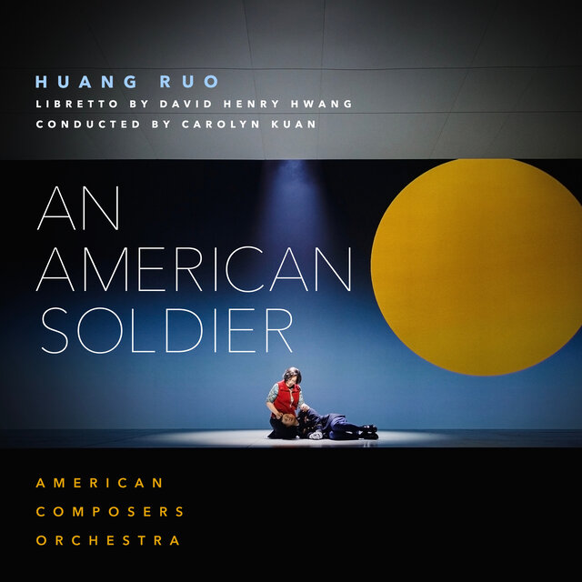 Huang Ruo: An American Soldier, Act II Scene 1: Moon Duet (Danny, Josephine)