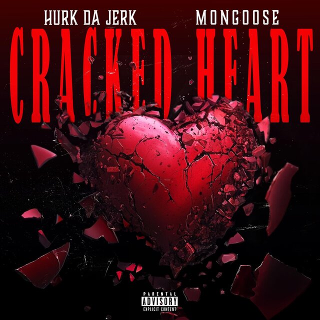 Cracked Heart (feat. Mongoose)