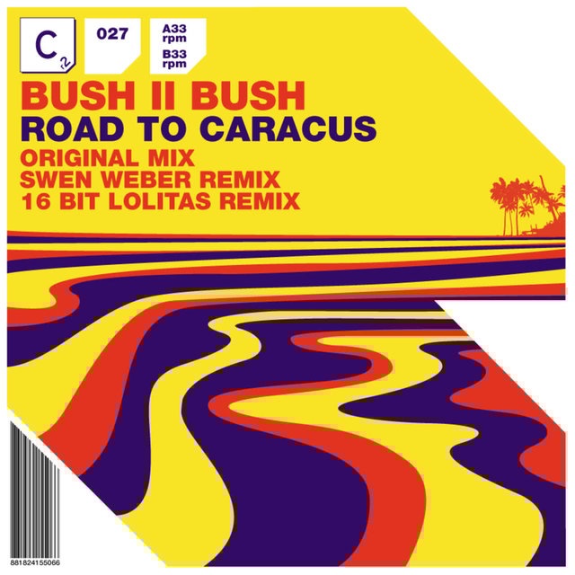 Road To Caracas