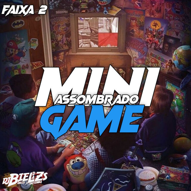 FAIXA 2  MINI GAME ASSOMBRADO