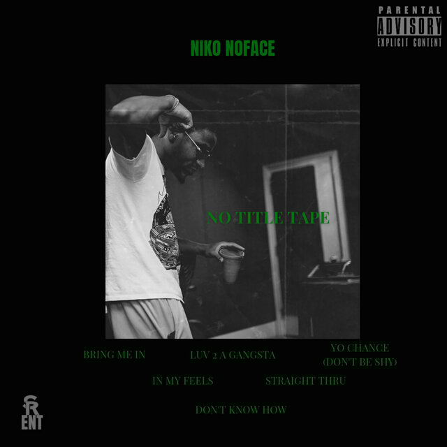 No Title Tape