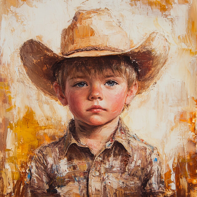 Cowboy Babies