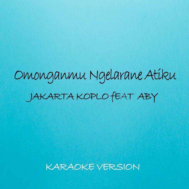 Omonganmu Ngelarane Atiku (Karaoke Version)