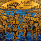 Amanzi Amaningi