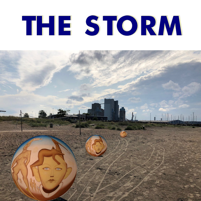 The storm
