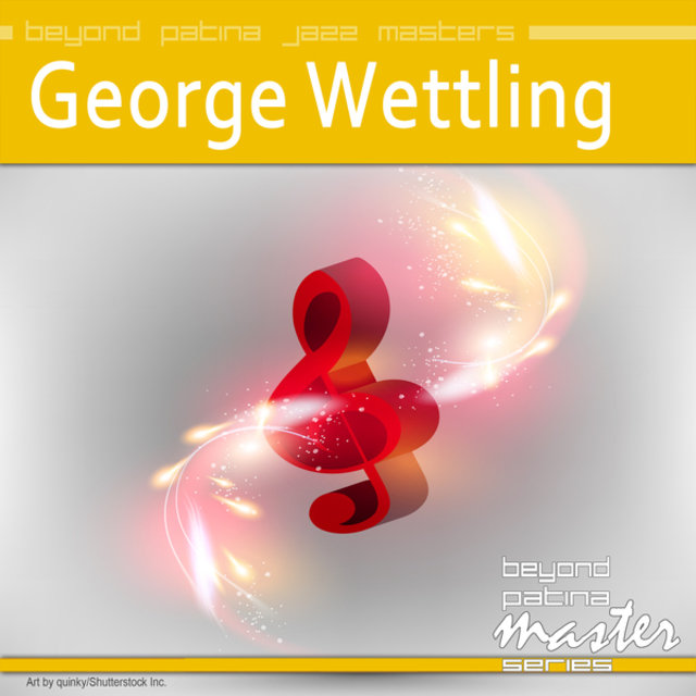Beyond Patina Jazz Masters: George Wettling