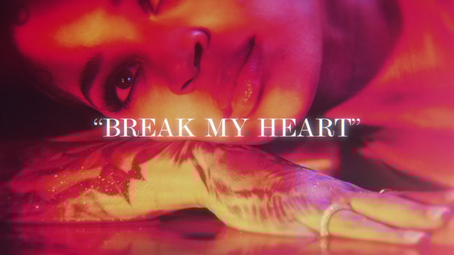 Break My Heart