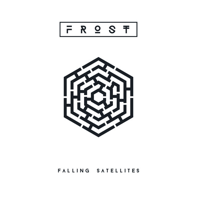 Cover art for album Falling Satellites by Frost*